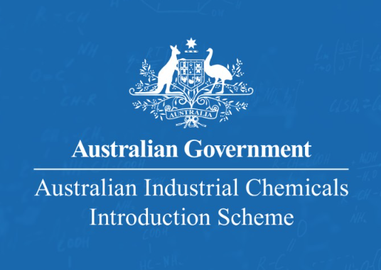 Australian Industrial Chemicals Introduction Scheme (AICIS)