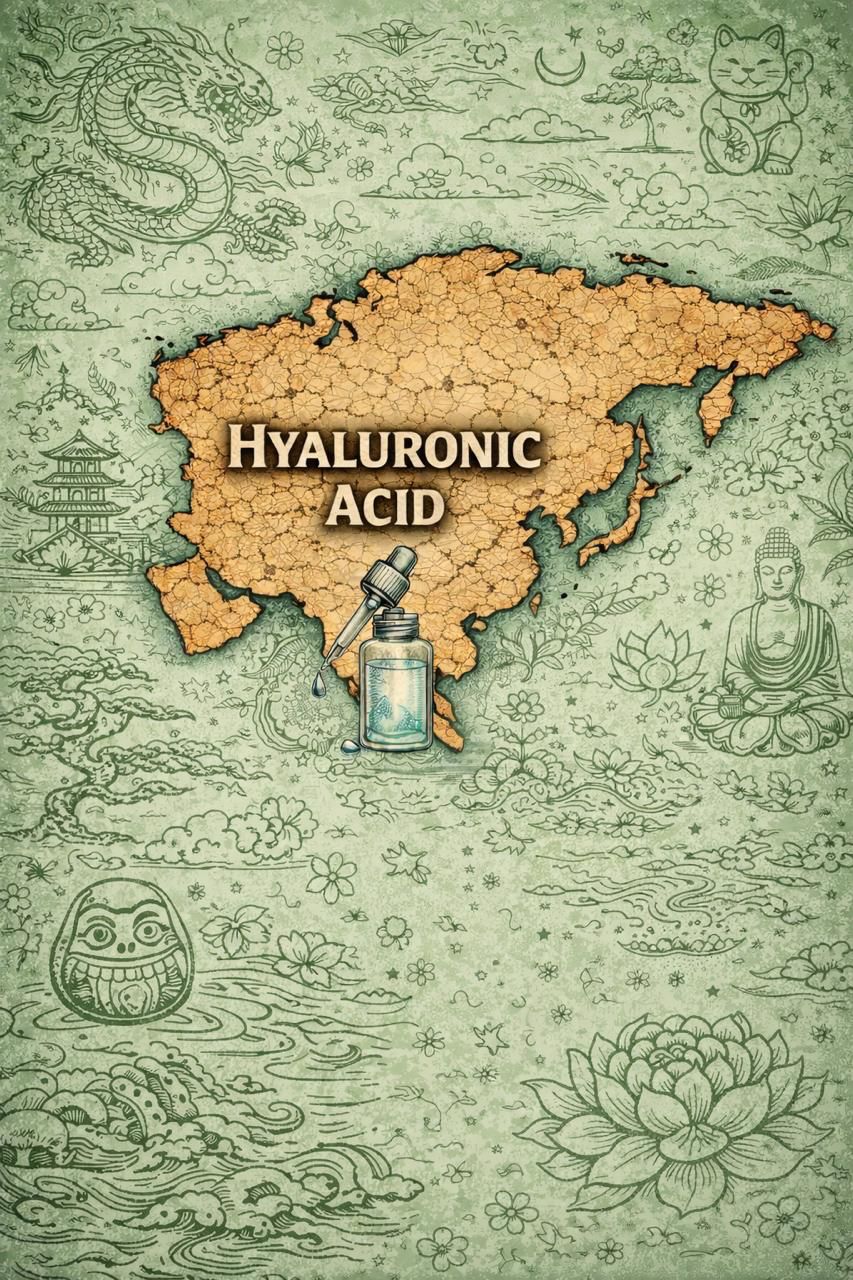 Asia - Hyaluronic Acid