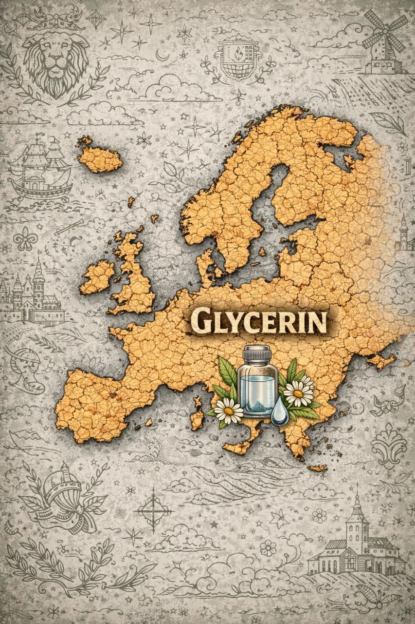 Europe - Aloe Vera & Glycerine