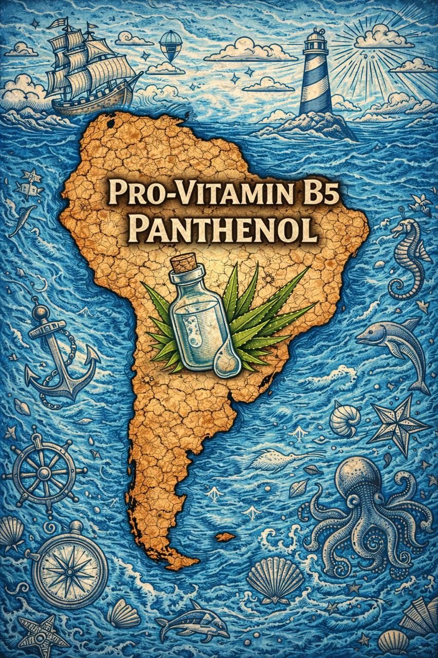 Tattoo healing cream - Panthenol Provitamin B5