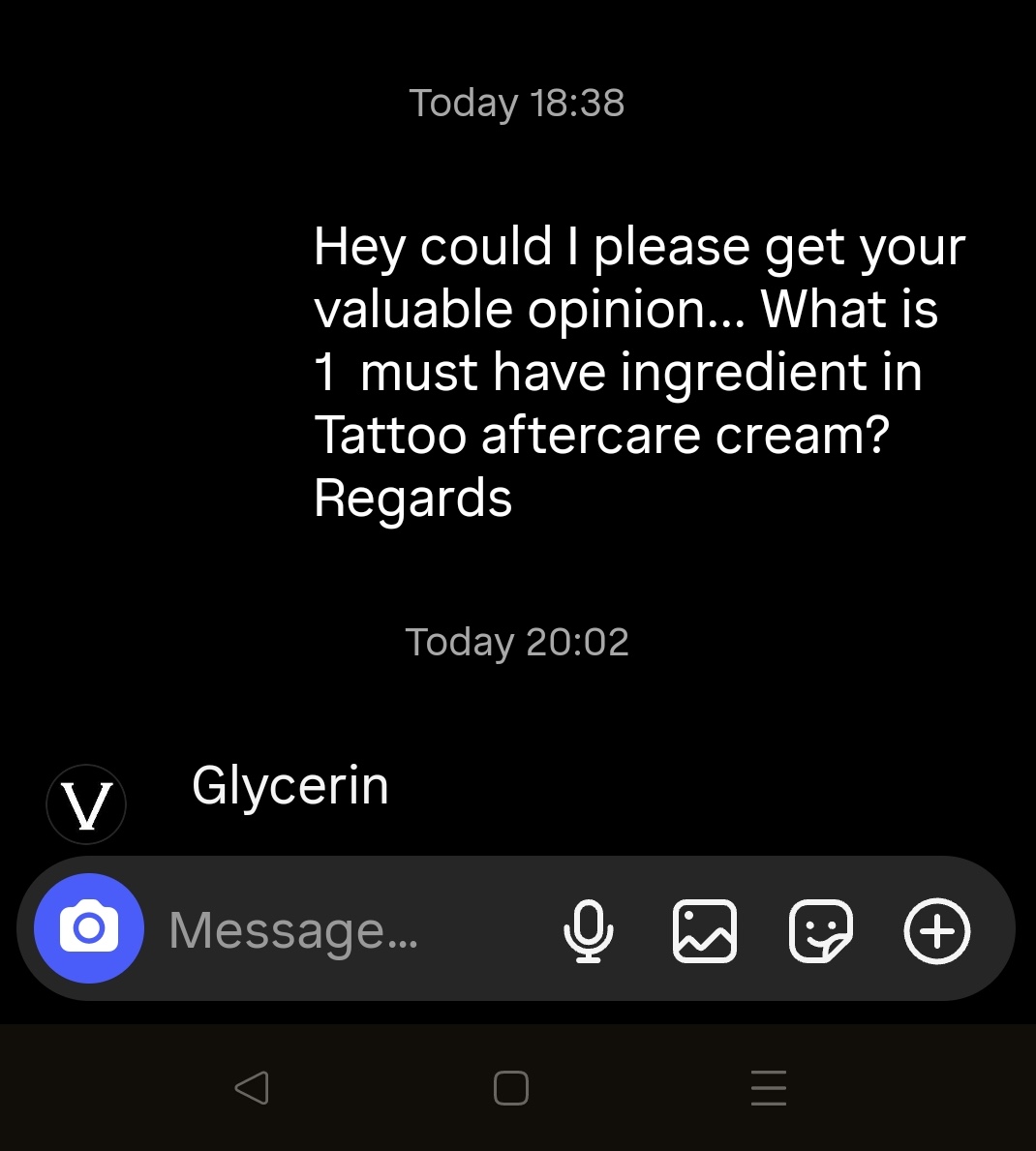 Glycerin industry insight